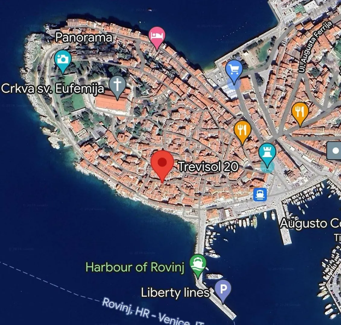 Villa Nea Seaview 3-Apartments! 0*, Rovinj Croatia