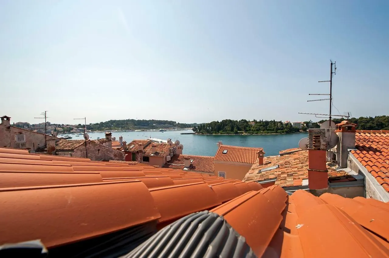 Villa Nea Seaview 3-Apartments! 0*, Rovinj