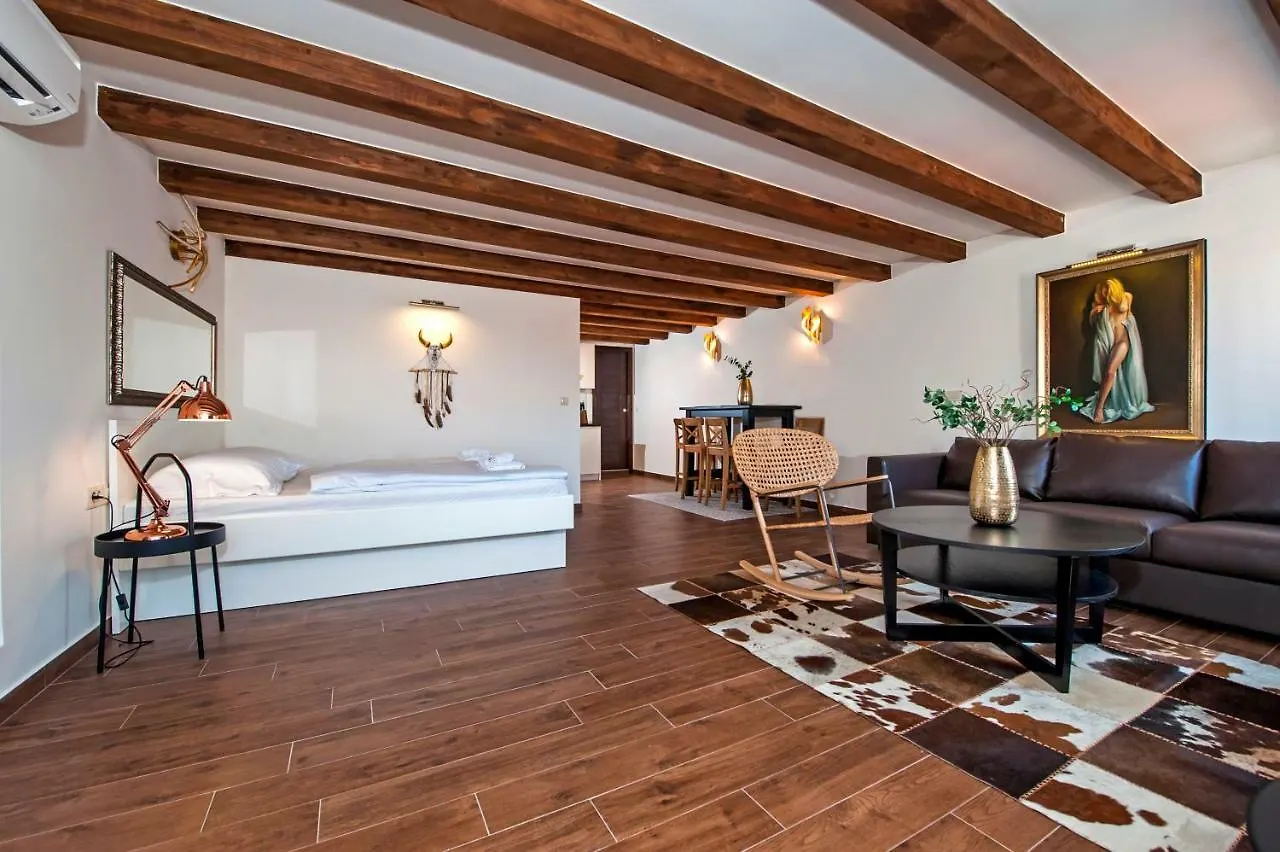 Villa Nea Seaview 3-Apartments! 0*, Rovinj Croatia