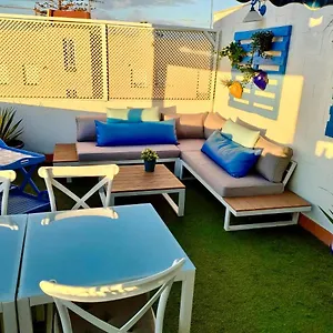 ático Con Encanto Sanlúcar de Barrameda