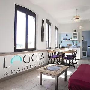 Loggia Apartamento