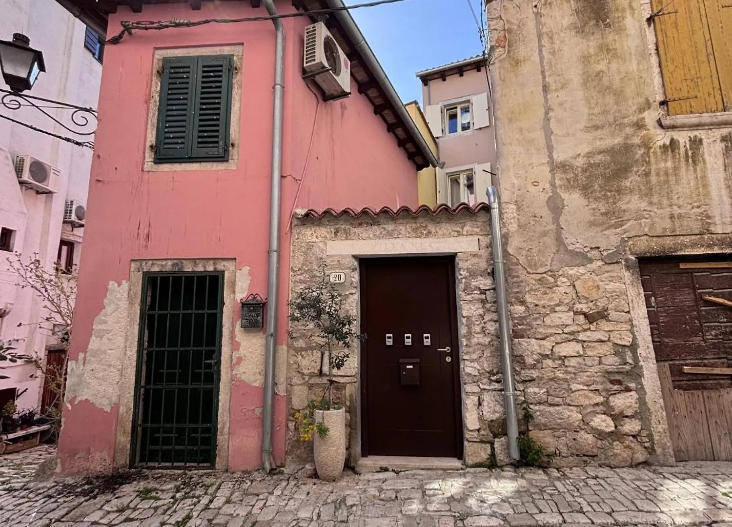 Apartment Villa Nea Seaview 3-Apartments! Rovinj