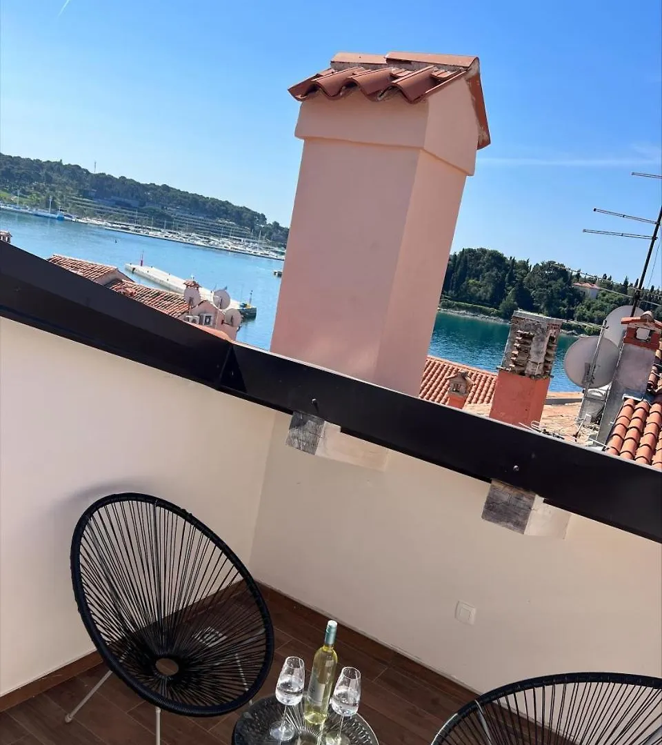 Apartment Villa Nea Seaview 3-Apartments! Rovinj Croatia