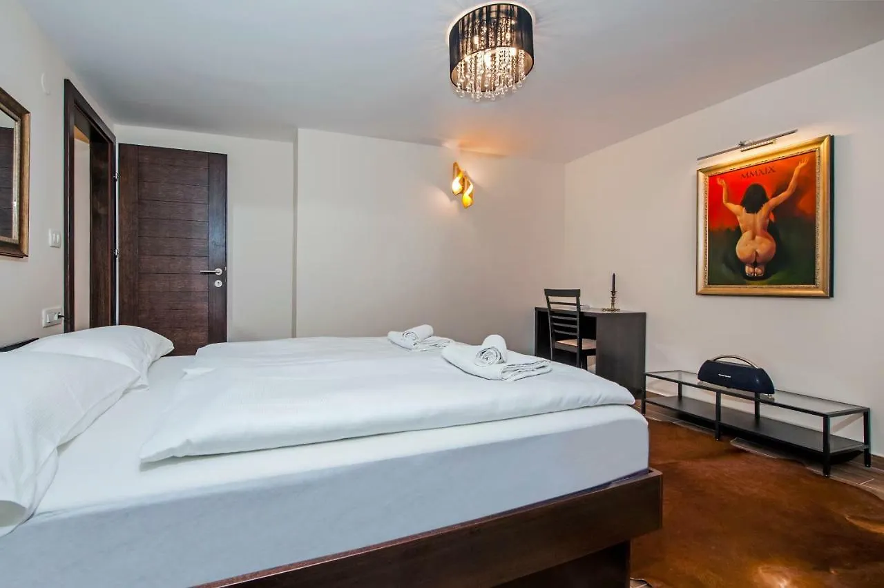 Apartment Villa Nea Seaview 3-Apartments! Rovinj