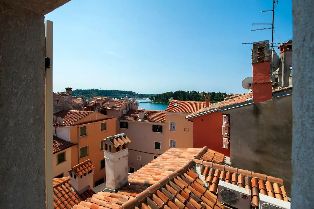 Apartment Villa Nea Seaview 3-Apartments! Rovinj