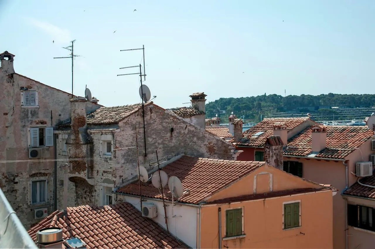 Villa Nea Seaview 3-Apartments! Rovinj Apartment